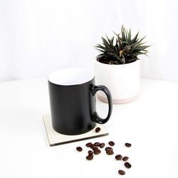 Dessous de verre MIX - France - Blanc