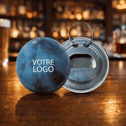 Dessous de verre Liège - Marron