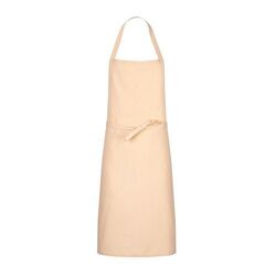 Tablier coton écru 230gr