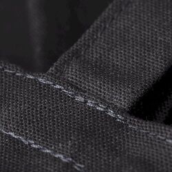 Cabas coton PARIS 155 - Noir