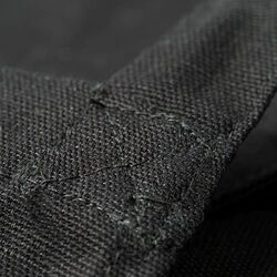 Sac coton BIO BENGAL 155 - Noir
