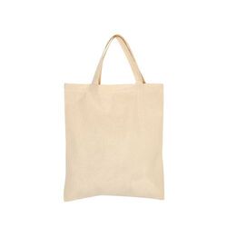 Sac coton SHORT M 155 - écru