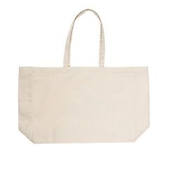 Cabas coton BAHIA 230 L - écru