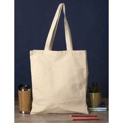 Cabas coton PARIS 230 - écru