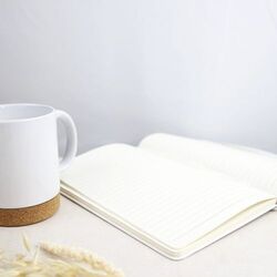 Carnet BUDGET blanc A5