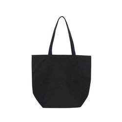 Cabas coton PRYSM 370 - Noir (noumea)