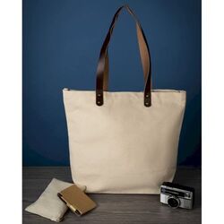 Cabas Coton MONACO