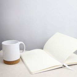Carnet PREMIUM A5 Blanc