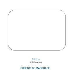 Tapis de souris RECTANGLE 230