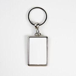 Porte-clés MULTI rectangle L - France