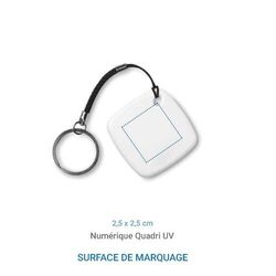 Porte clé connecté Tracker