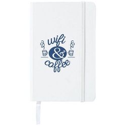 Carnet PREMIUM A6 Blanc