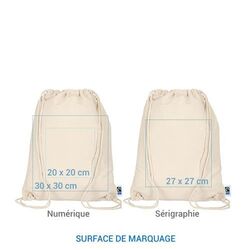 Sac à dos EASY FAIRTRADE 140