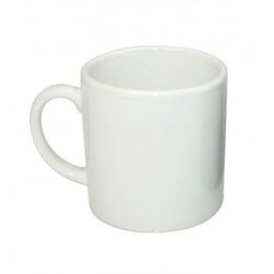 Mug BUDGET XS 180 ml - Blanc
