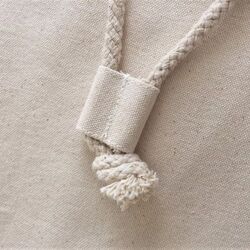 Sac coton MARIN 390 - écru