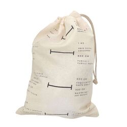 Pochon coton gradué personnalisable