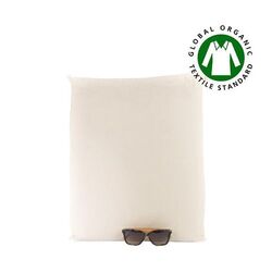 Pochon coton BIO FIDJI XL 155 - écru