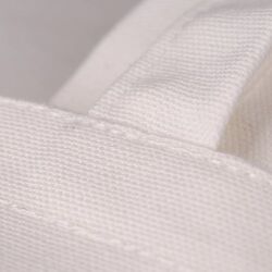 Sac coton SHORT M 155 Blanc