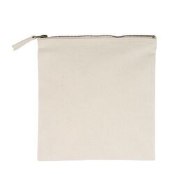 Trousse coton NINA L 370 - écru