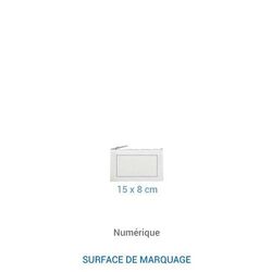 Trousse coton NINA S 370