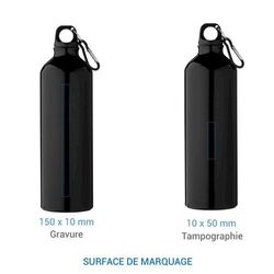Gourde sport ALU - 770 ml