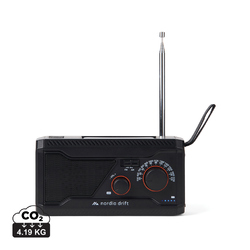Radio mutlifonctions 4000mAh IPX4 Nordic Drift Titan