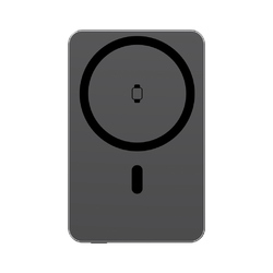 Powerbank magnétique 5000 mAh et 15W Urban Vitamin Marin