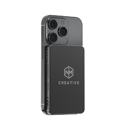 Powerbank magnétique 5000 mAh et 15W Urban Vitamin Marin