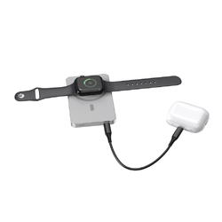 Powerbank magnétique 5000 mAh et 15W Urban Vitamin Marin