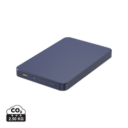 Powerbank magnétique 5000 mAh et 15W Urban Vitamin Marin