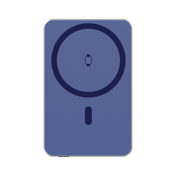 Powerbank magnétique 5000 mAh et 15W Urban Vitamin Marin
