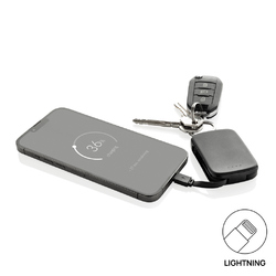 Porte-clés powerbank 2000mAh et câbles intégrés Nexo RCS