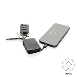 Porte-clés powerbank 2000mAh et câbles intégrés Nexo RCS