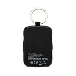 Porte-clés powerbank 2000mAh et câbles intégrés Nexo RCS