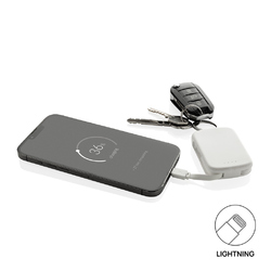 Porte-clés powerbank 2000mAh et câbles intégrés Nexo RCS