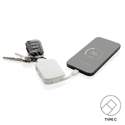 Porte-clés powerbank 2000mAh et câbles intégrés Nexo RCS