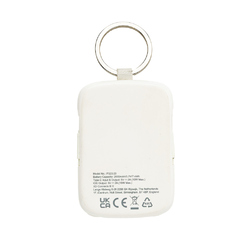 Porte-clés powerbank 2000mAh et câbles intégrés Nexo RCS