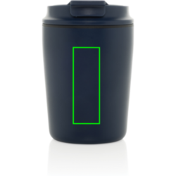 Tasse à café 220ml dans une boite cylindrique Pico Barista