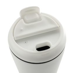 Tasse à café 220ml dans une boite cylindrique Pico Barista