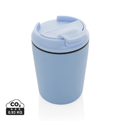 Tasse à café 220ml dans une boite cylindrique Pico Barista