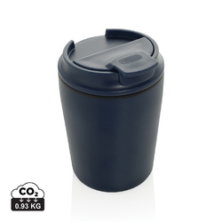 Tasse à café 220ml dans une boite cylindrique Pico Barista