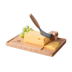 BOSKA Coupe-fromage Lumberjack Amigo
