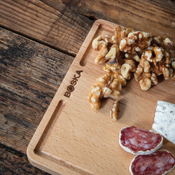 BOSKA Coupe-fromage Lumberjack Amigo