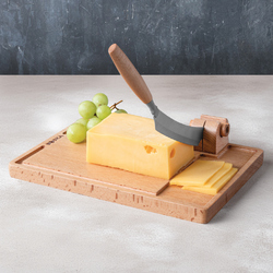 BOSKA Coupe-fromage Lumberjack Amigo