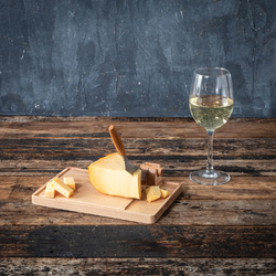 BOSKA Coupe-fromage Lumberjack Amigo