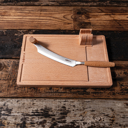 BOSKA Coupe-fromage Lumberjack Amigo