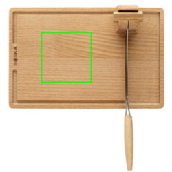 BOSKA Coupe-fromage Lumberjack Amigo