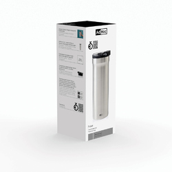 AdHoc Mug isotherme Pulse