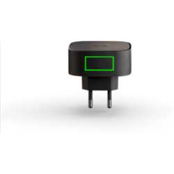 ZENS Adapteur de charge sans fil