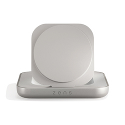 ZENS Chargeur magnétique de table de nuit